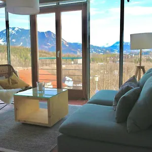  Apartment Ferienhaus Ottokeck